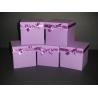 Purple Custom Printing Paper Box / New Product Gift Packaging / Paper Box For