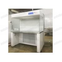 China Class 100 Horizontal Laminar Flow Cabinet H14 HEPA Filter 50Hz for sale
