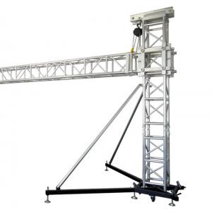 China Durable Event Truss Structures , Moving Head Truss Stands Anti Corrosive supplier