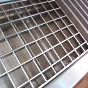 China 15-W-4 Stainless Steel Grating Flat Bar Pressure Welding ISO9001 Certification supplier