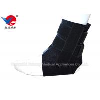 China Strong Durable Left / Right Ankle Brace Neoprene Materials With High Strength Affinity on sale