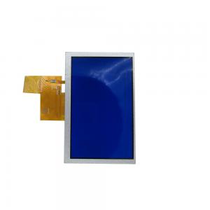 3.3V IPS Lcd Graphic Display Module 5 Inch Tft Display Capacitive Touch