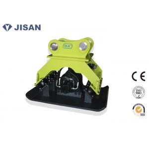 China High Efficiency Backhoe Plate Compactor For Hyundai R220 R250 Excavator supplier