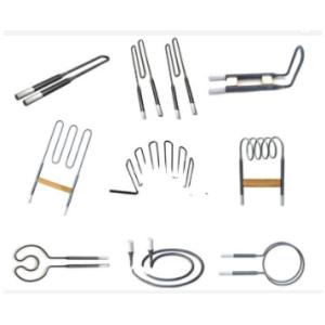 China Calefacción rápida de 1800℃ MoSi2 Heater Lab Oven Heating Element supplier