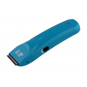 China Electric Cordless Barber Clippers Blue Color Worldwide Voltage Compatibility RFCD-518 supplier