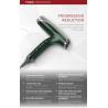 China Home Appliances Electric Blow Dryer Collapsible With Concentrator Nozzle wholesale