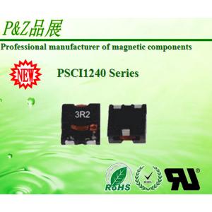 China Indutores atuais altos do fio liso de PSCI1240 Series0.35~5.6uH para inversor do picovolt do conversor da C.C./C.C. supplier