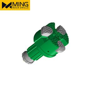 China ケーシングパイプ OD273mm MRS オーバーバーデン ケーシング ドリルビット ツールシステム 建設用 wholesale