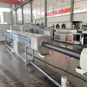 Plastic Pipe Making Machine Water Line Pipe Toilet Water Supply Lines Ppr Pipe For Water extruder  Supply