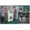 Two Layers High Temperature Ovens , Micro PID Control Lab Drying Vacuum Chamber