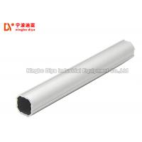 China 28MM Aluminium Extruded Sections For Lean Manufacture Assembly System on sale