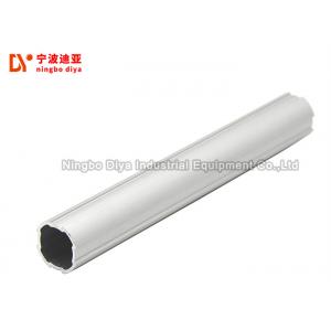 China 28MM Aluminium Extruded Sections For Lean Manufacture Assembly System supplier