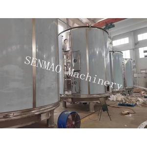 Disk Dryer For Drying Water-Absorbent Resin