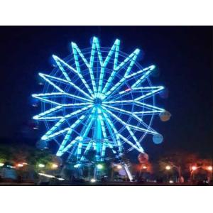 China 30m ferris wheel for sale supplier
