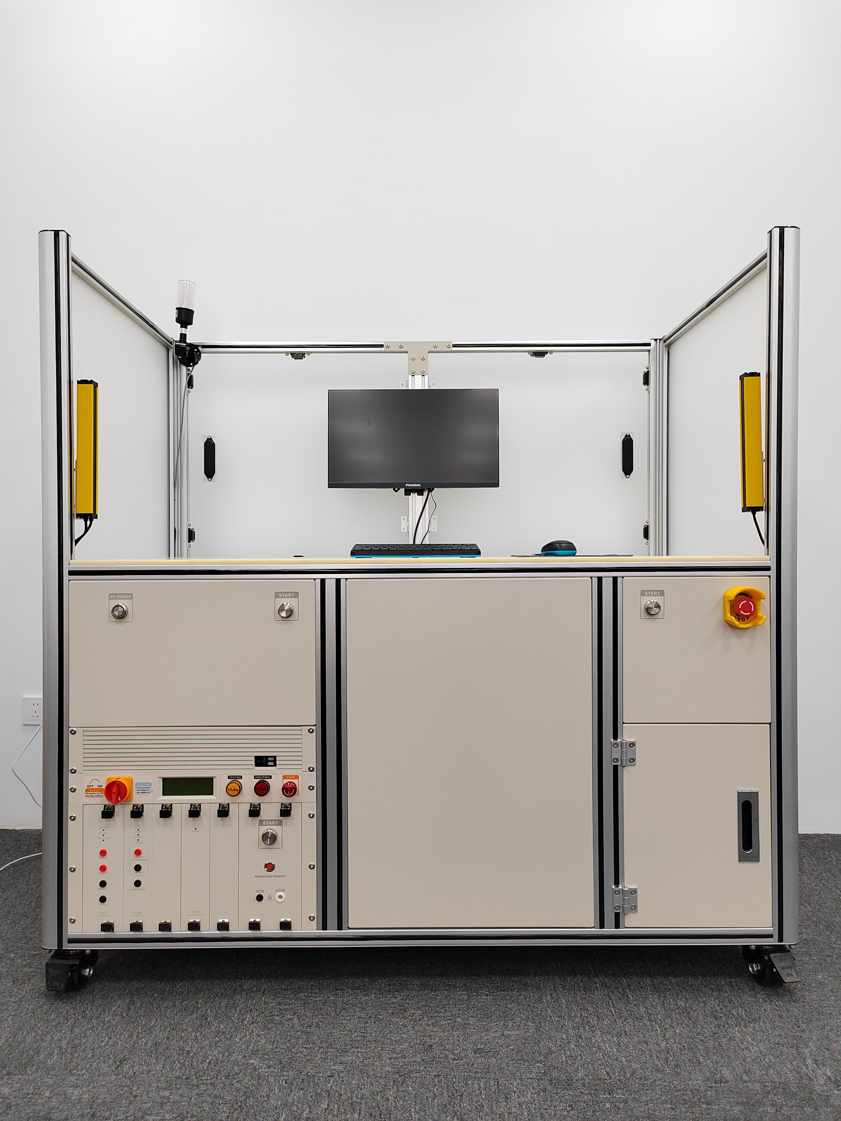 China CE ISO9001 Testador automático de arnês de cabo Manual / semi-automático / totalmente automático wholesale