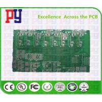 China HASL Printed Circuit Board multilayer Rigid FR4 HDI PCB Board on sale