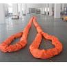 Heavy Duty Round Double Ply Webbing Sling