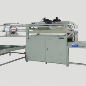 China 22kw Commercial Food Vacuum Packaging Machine , Industrial Vacuum Sealer 40secs/Pc Speed supplier