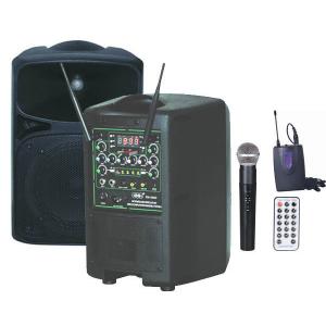 Multi-function Wireless Portable Amplifier #PA-860