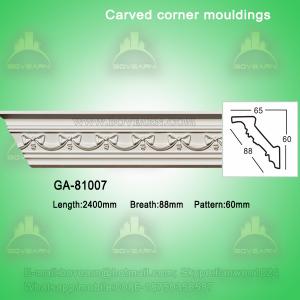 China Pu Moulding Cornice Ideas from China  supplier