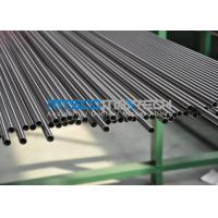 China ASTM A269 304L Cold Drawn Seamless Tube 14 BWG / 18 BWG / 20 BWG on sale