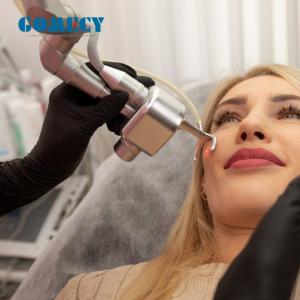 GOMECY Fractional CO2 Laser Skin Resurfacing Warts Scars Removing Vaginal Rejuvenation