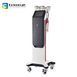 Vacuum RF Cellulite Removal Machine Skin Rejuvenation Device