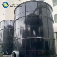 China 18000m3 GLS Tanks For Water Storage Wastewater Treatment on sale