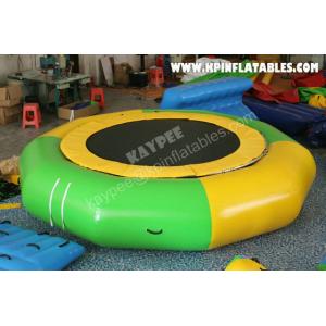 China Inflatable Water Trampoline supplier