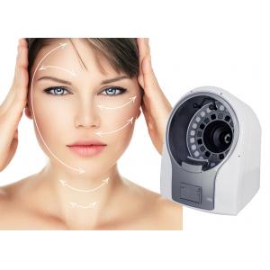 UV Spectrum Salon 3D Skin Analysis Machine With Canon Camera 8800 Lux