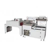 China Automatic L Type Heat Shrink Film Packaging Machine For Tissue Box Packaging on sale