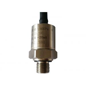 China Ceramic Capacitive Water Pressure Sensor For General Water Treatment And Engineering supplier