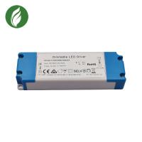 China IP20 Constant Current Dimmable LED Driver Triac Work 130x43x21mm on sale
