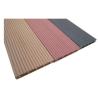 China Redwood Solid WPC Hollow Decking , Water / Moisture Resistant WPC Decking Plank wholesale