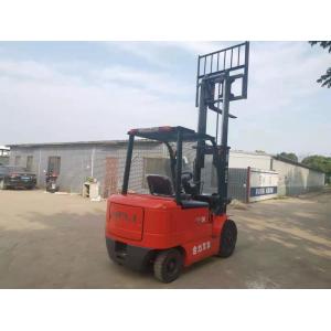 China 1.5T 2T 3T Second Hand Forklift , Electric Heli Lift Truck supplier