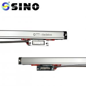 SINO KA600-1100mm Linear Optical Encoder With DRO Systems Grating Linear Glass Scale
