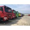 China A7 Dump 20 Cubic Meters 10 Wheels SINOTRUK Tipper Truck wholesale