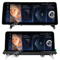 China 10.25'' 12.3'' Screen Car Stereo For BMW X5 E70 BMW X6 E71 2007-2010 CCC Android Multimedia Player on sale