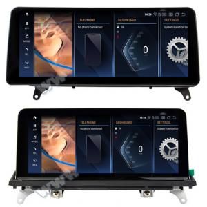 10.25'' 12.3'' Screen Car Stereo For BMW X5 E70 BMW X6 E71 2007-2010 CCC Android Multimedia Player