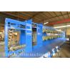 China 220V Automated Batch Off Unit Rubber Cooling Machine Customized Speed wholesale