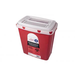 6 gallon Sharps Container - Biohazard  Needle Container  manufacturer | WinnerCare