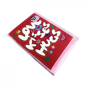 China Creative Paper Craft Musical Greeting Cards Voice Recording Blessing Holiday Gift supplier