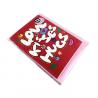 Creative Paper Craft Musical Greeting Cards Voice Recording Blessing Holiday