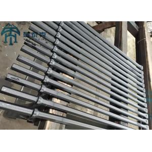 H22 108mm Hex Drill Rod Rock Drilling Hollow For Underground Mining