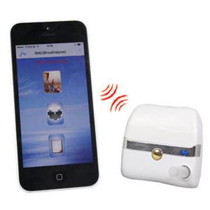 Alcohol Tester, Supports iPhone 4S or Later Version with BT 4.0, Android Phone with BT