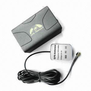 China 6000MA Auto Kid Gps Gsm Tracking Device with Waterproof Shell,Movement Alarm supplier