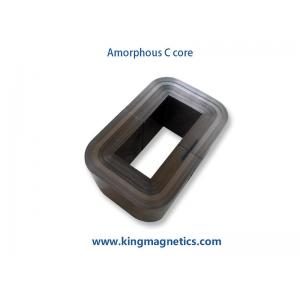 High frequency Amorphous C Core, nanocrystalline c core, cut core