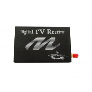 DVB-T MPEG-2 VHF-Hのテレテキストの複線のソフトウェア アップグレードを用いるステレオのデジタルTVのチューナーの受信機