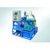 Mineral Oil Lube Oil Centrifugal Filtration Equipment Disc Type 3000 L/hour