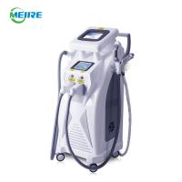 China Hot selling opt shr ipl e light laser machine multifunctional professional beauty equipment for sale on sale